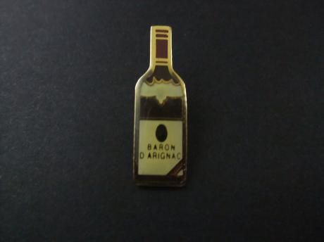 Baron d' Arignac Franse rode wijn